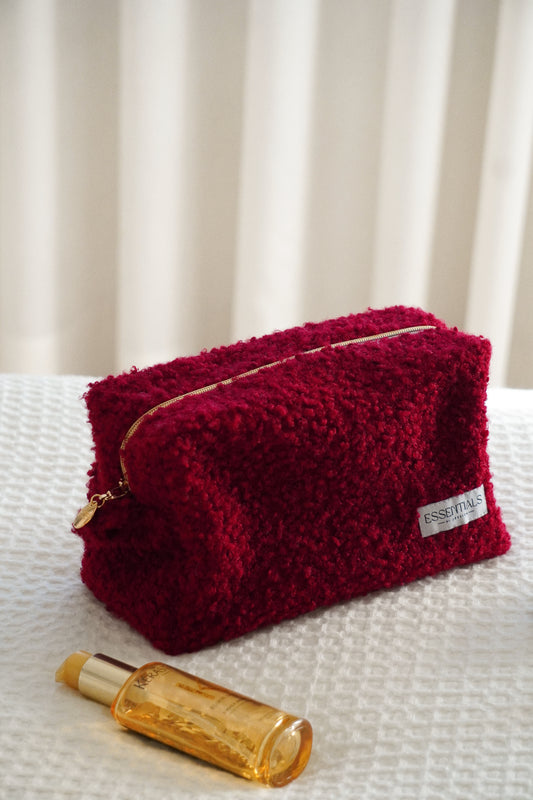 TEDDY CHERRY Medium Bag