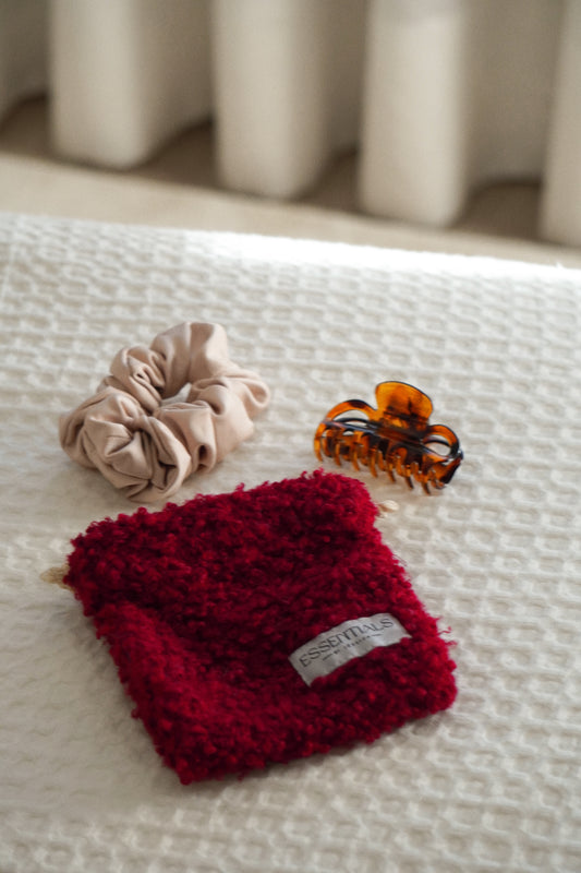 TEDDY CHERRY Mini Bag