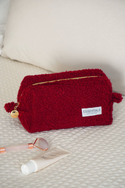 TEDDY CHERRY Small Bag