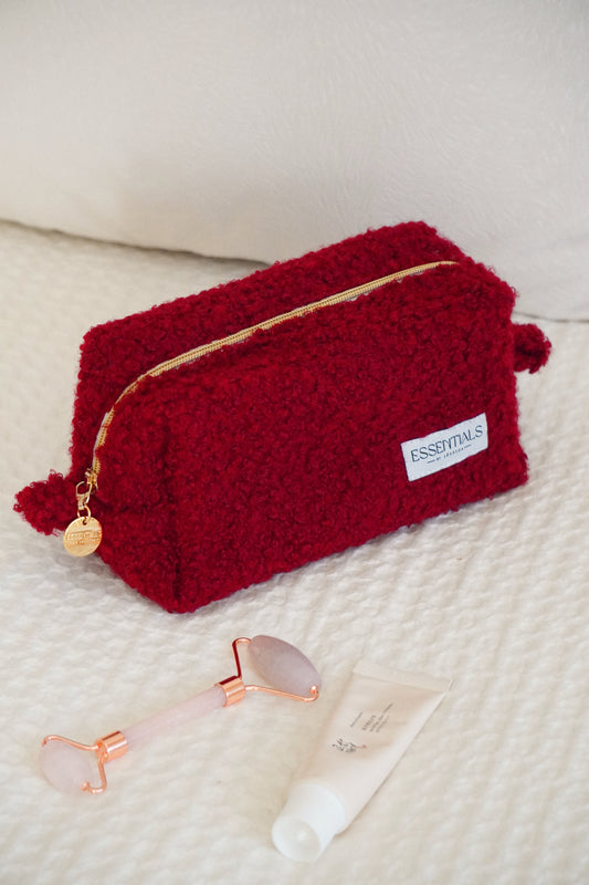 TEDDY CHERRY Small Bag