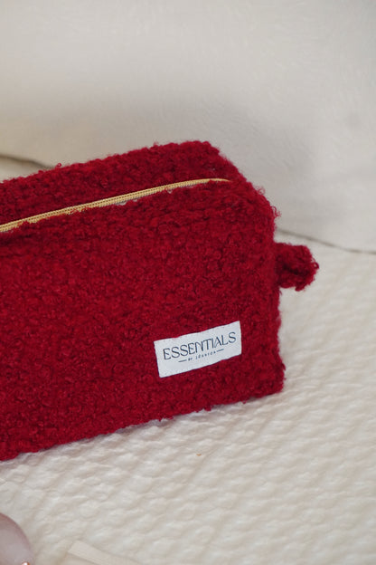 TEDDY CHERRY Small Bag