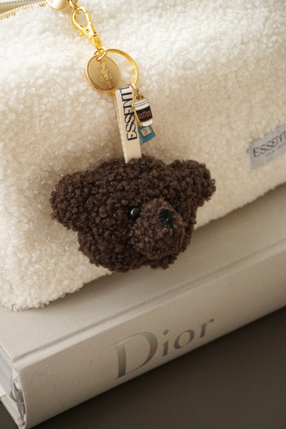 TEDDY CHOCOLATE Keychain