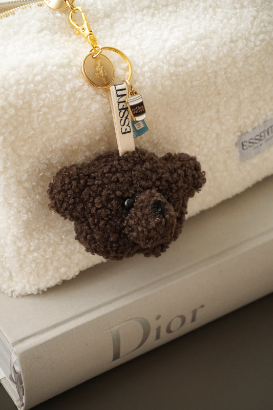 TEDDY CHOCOLATE Keychain
