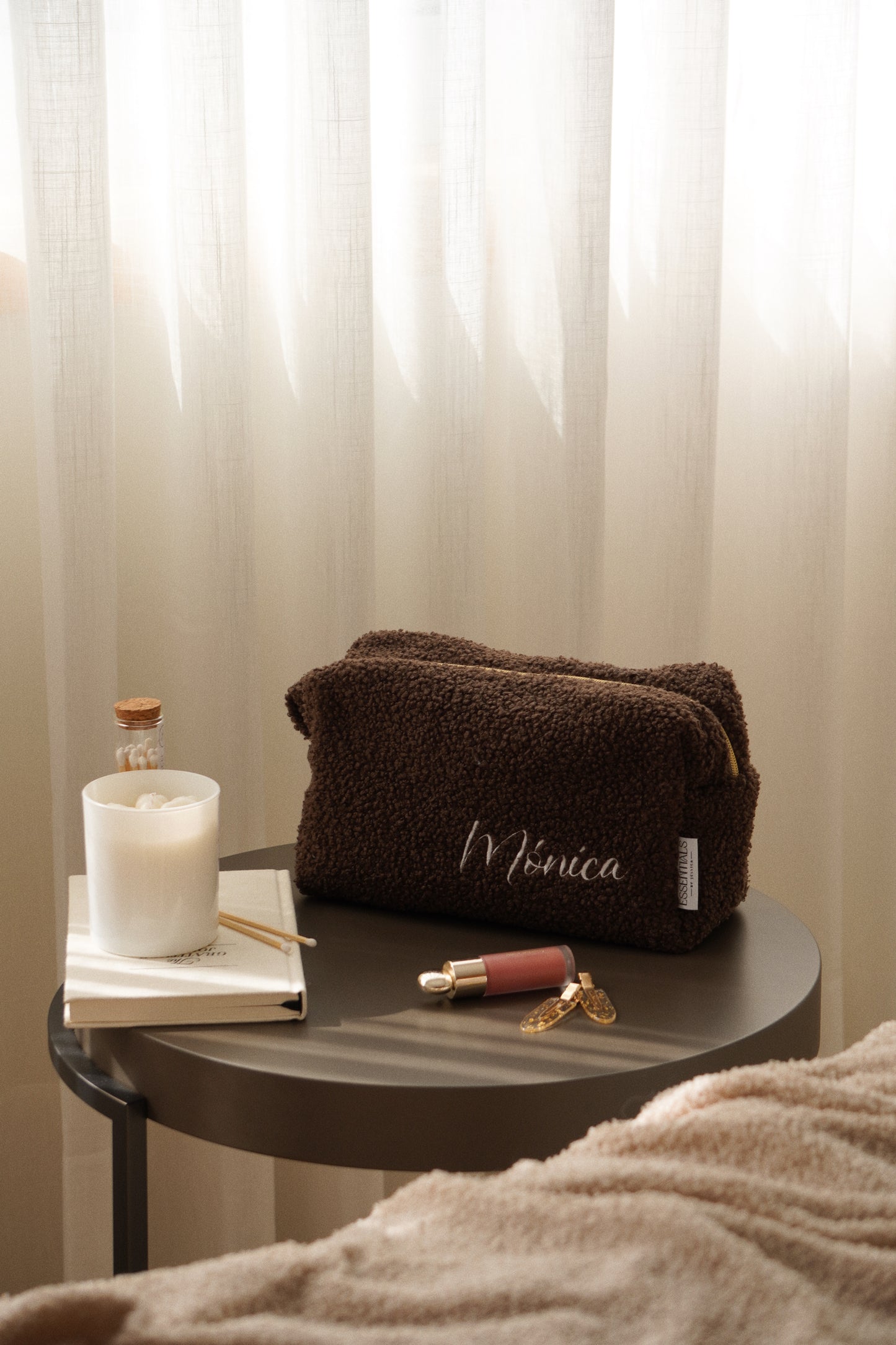 TEDDY CHOCOLATE Medium Bag