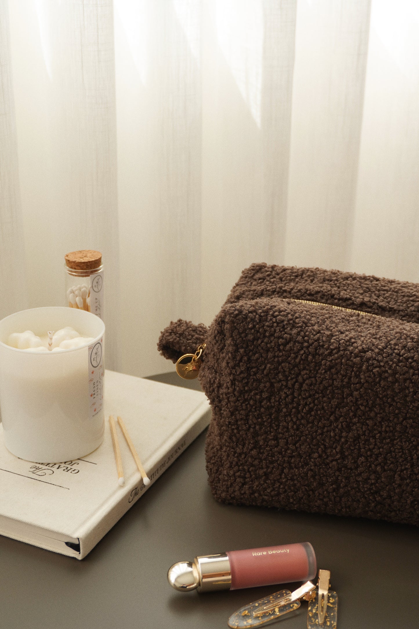 TEDDY CHOCOLATE Medium Bag