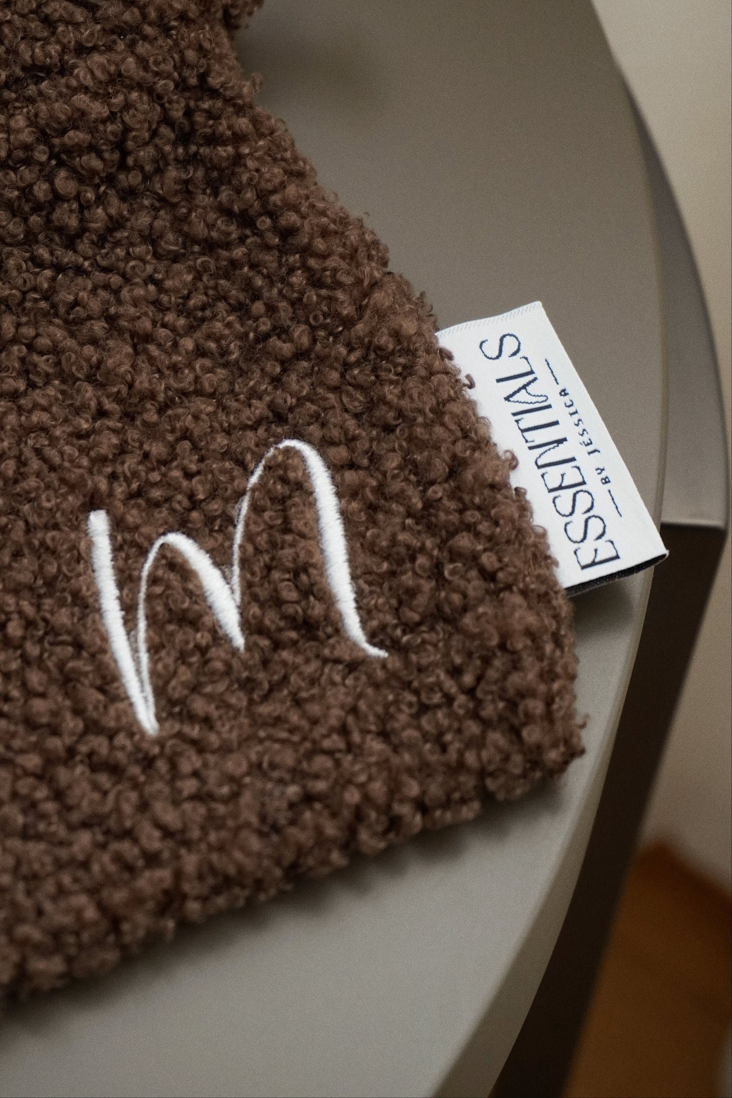 TEDDY CHOCOLATE Wallet Bag