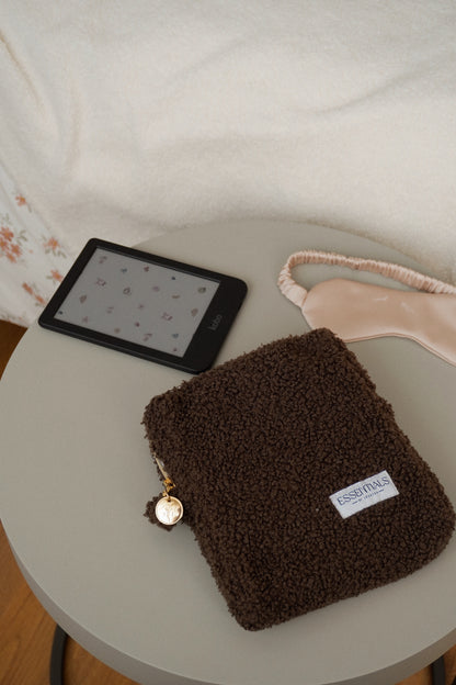 TEDDY CHOCOLATE Reader Bag