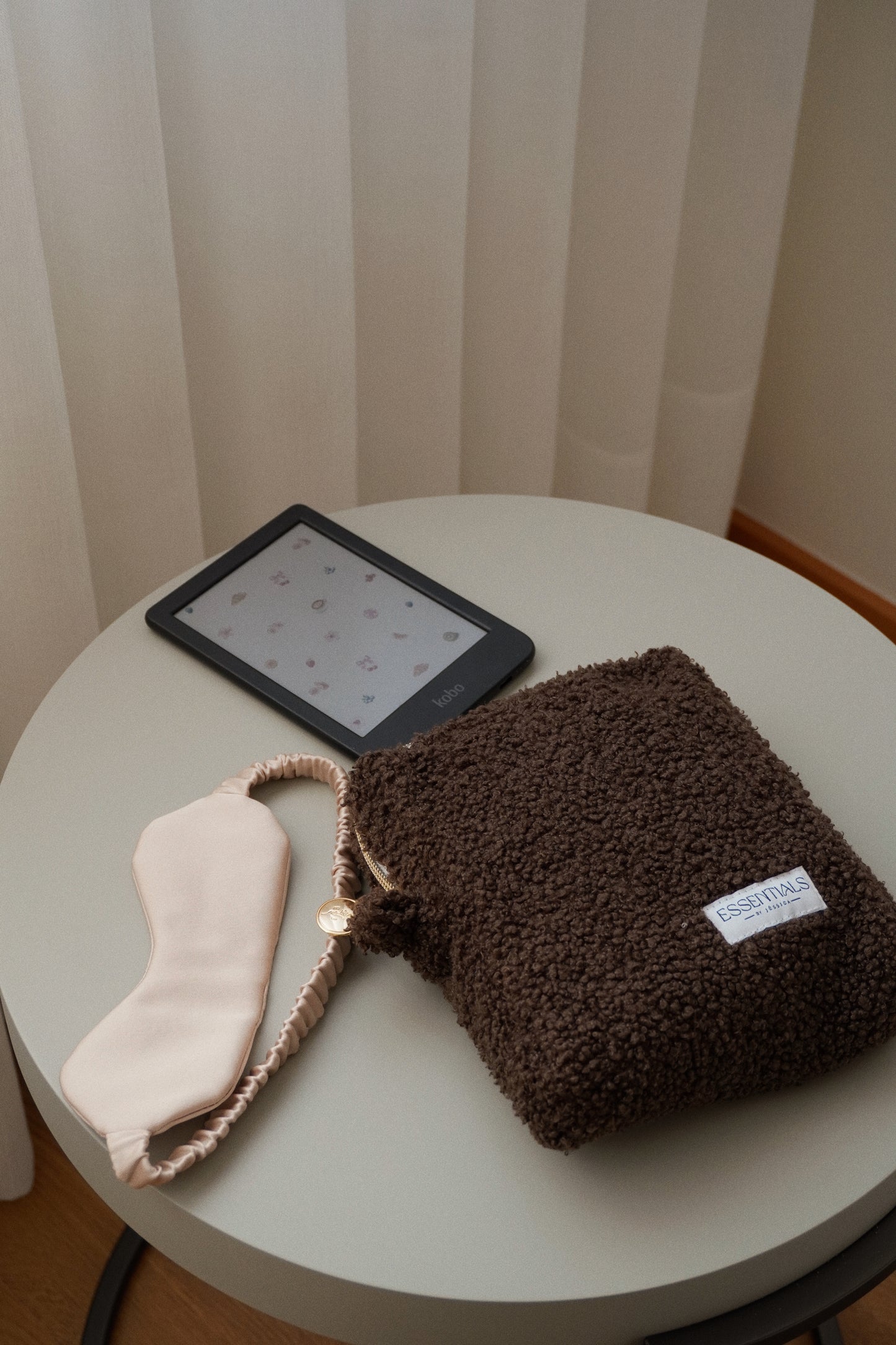 TEDDY CHOCOLATE Reader Bag