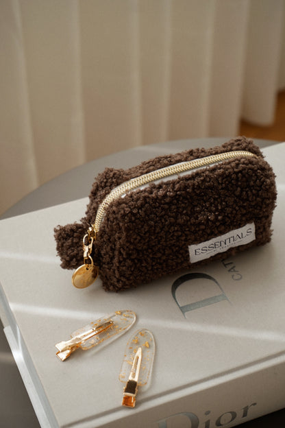 TEDDY CHOCOLATE Wallet Bag