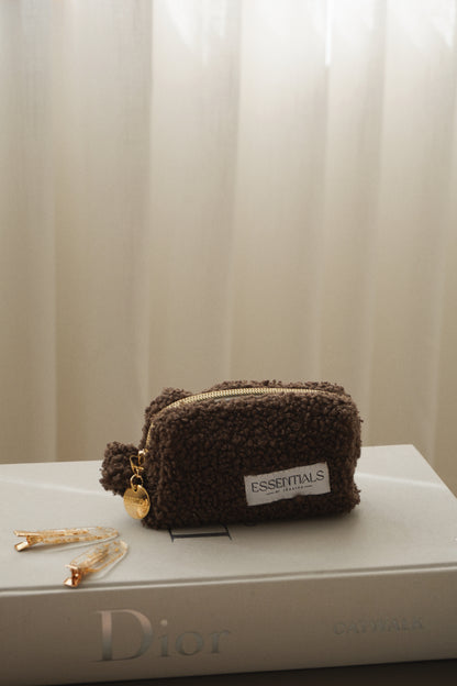 TEDDY CHOCOLATE Wallet Bag