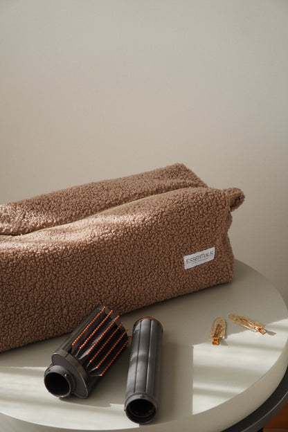 TEDDY COFFEE Hair Tool Bag