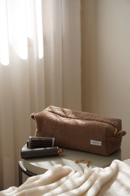 TEDDY COFFEE Hair Tool Bag