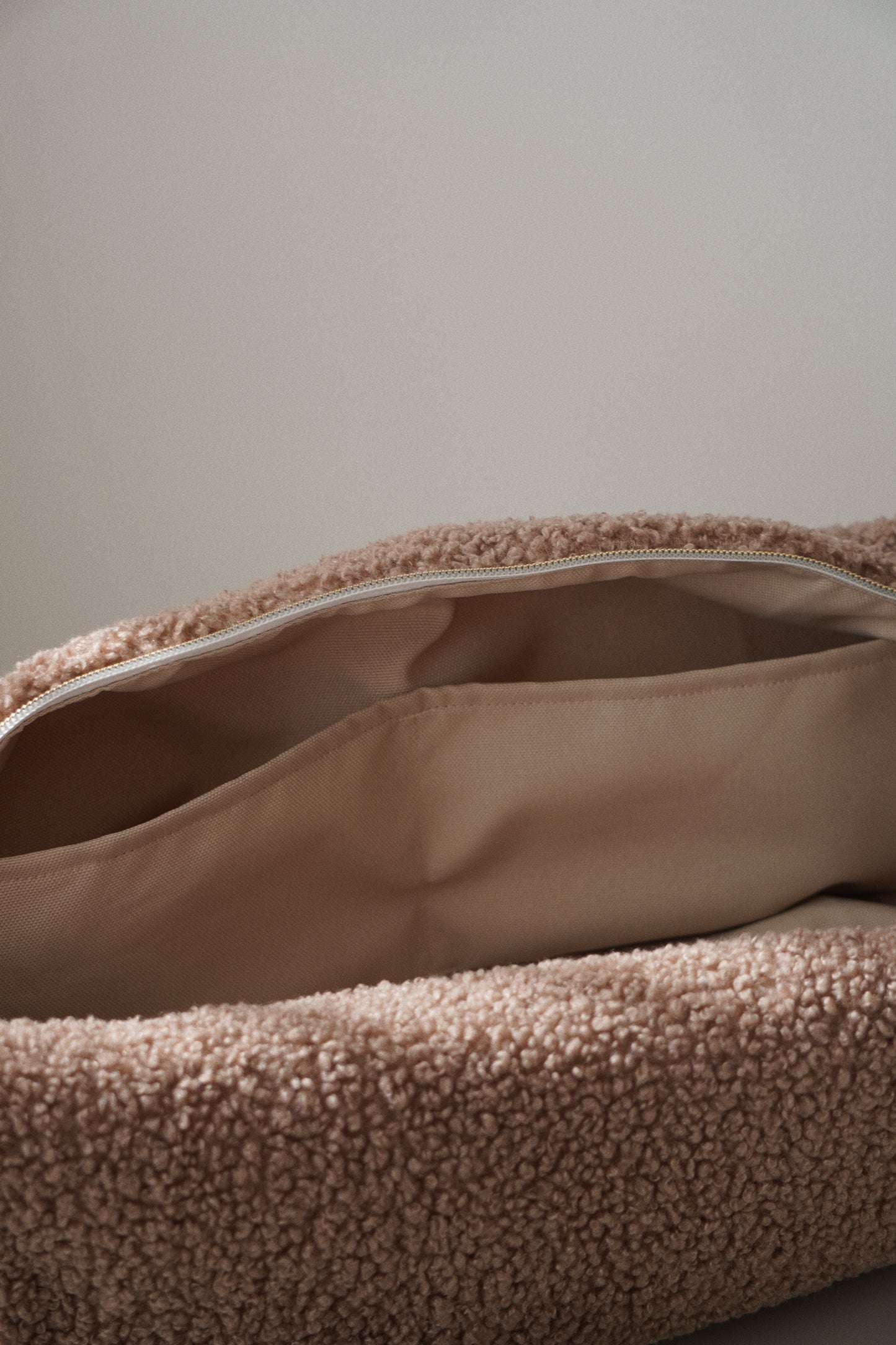 TEDDY COFFEE Hair Tool Bag