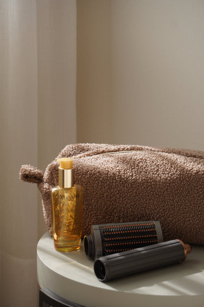 TEDDY COFFEE Hair Tool Bag