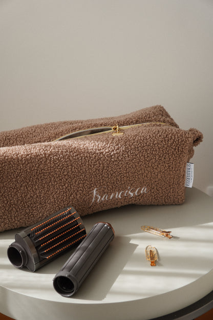 TEDDY COFFEE Hair Tool Bag
