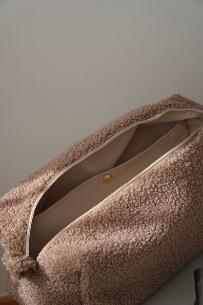 TEDDY COFFEE Hair Tool Bag