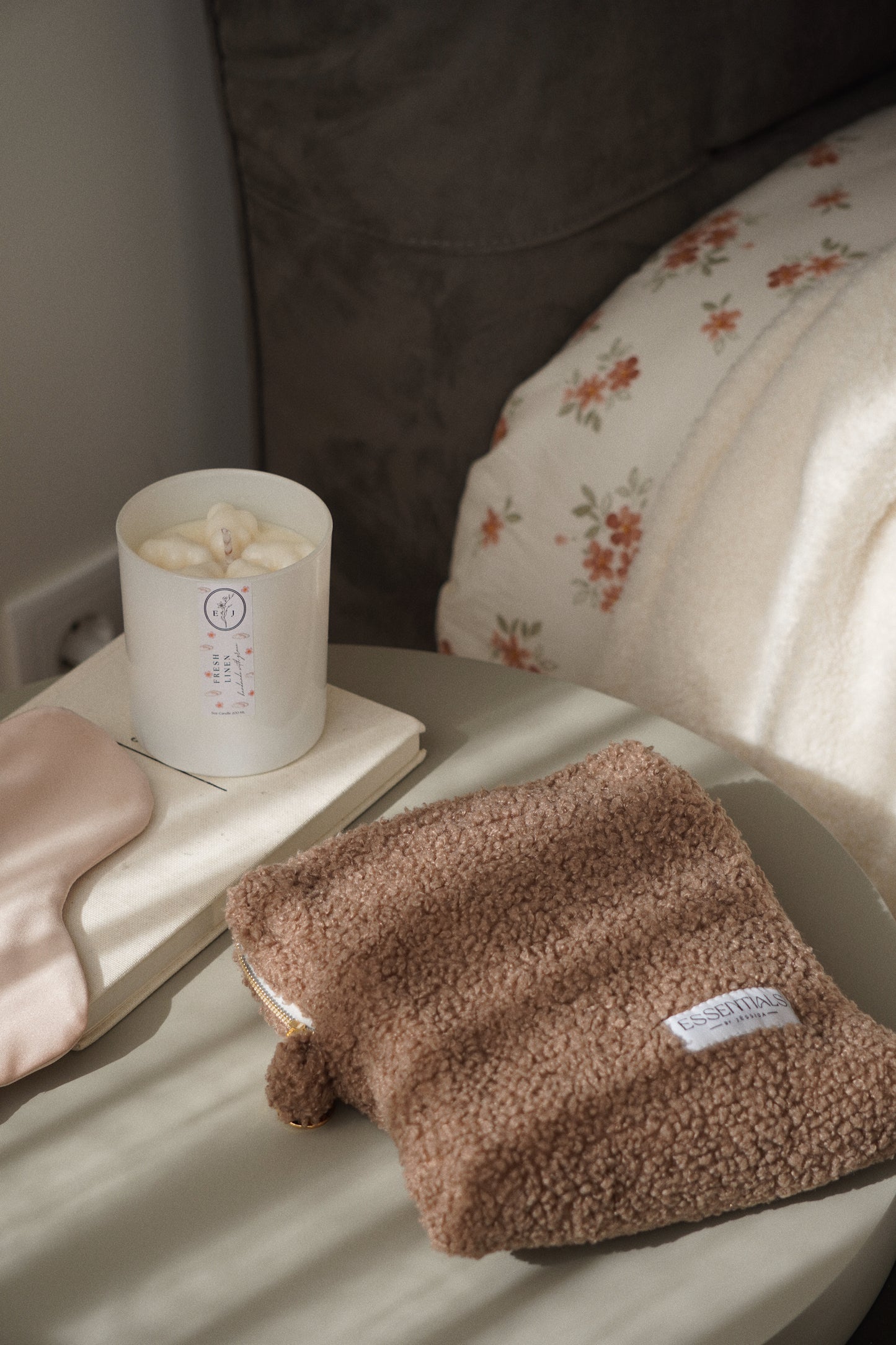 TEDDY COFFEE Reader Bag