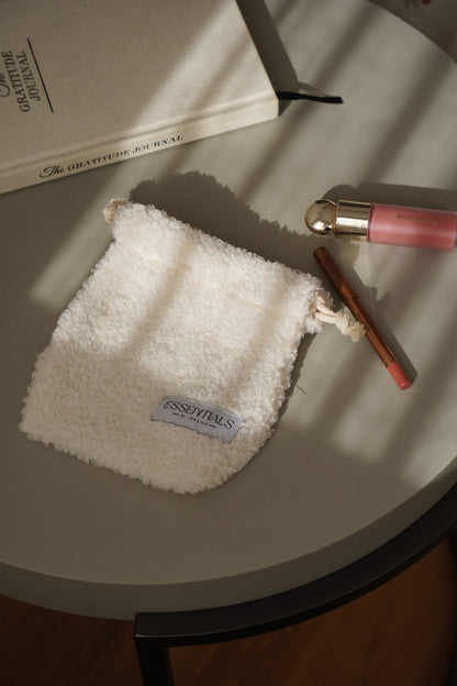 TEDDY CREAM Mini Bag