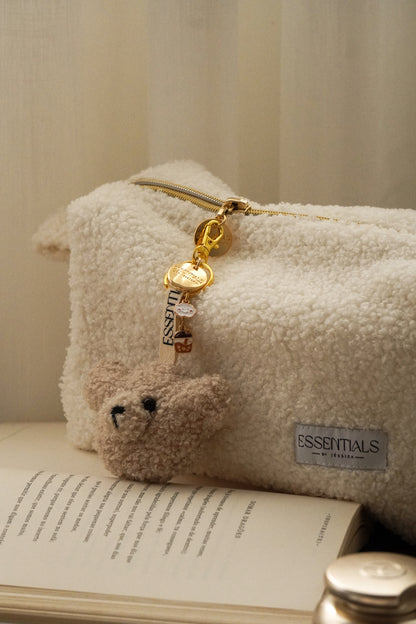 TEDDY LATTE Keychain