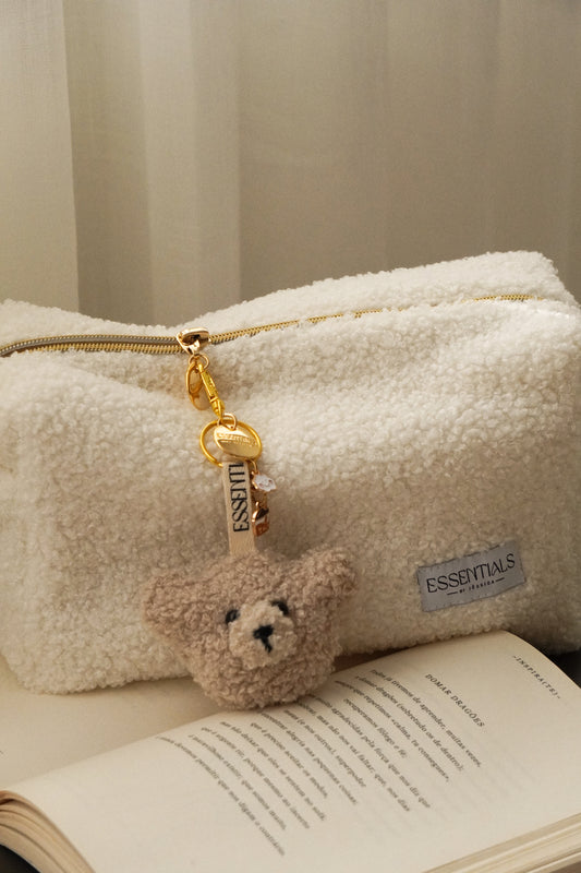 TEDDY LATTE Keychain
