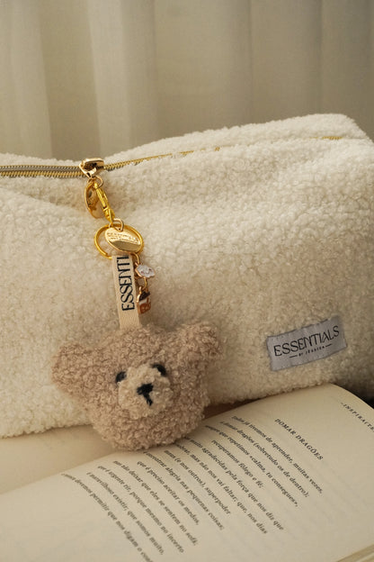 TEDDY LATTE Keychain