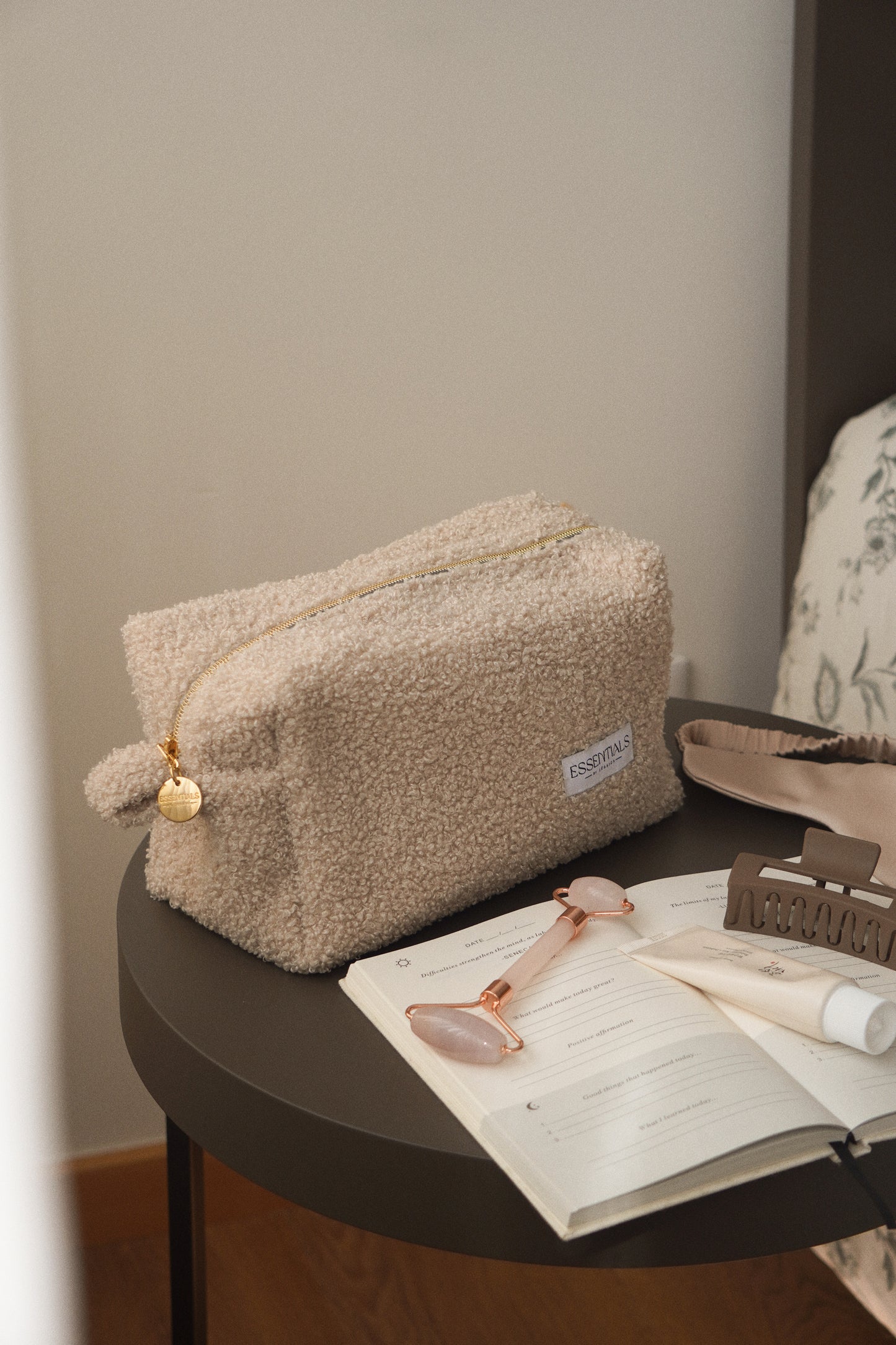 TEDDY LATTE Medium Bag