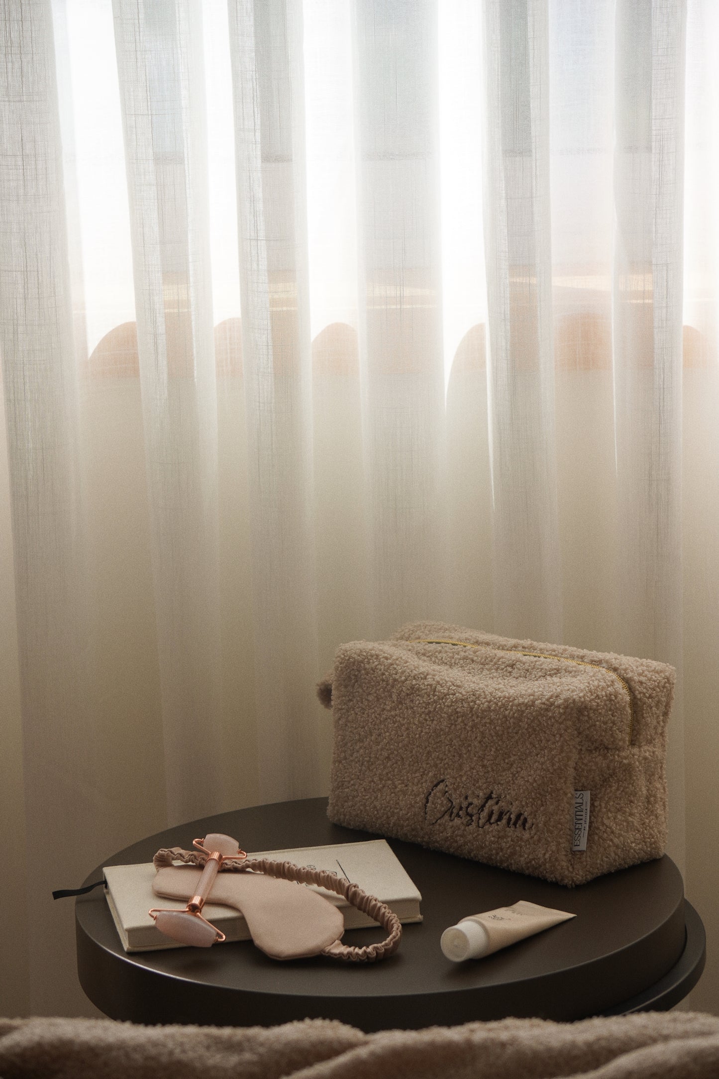 TEDDY LATTE Medium Bag