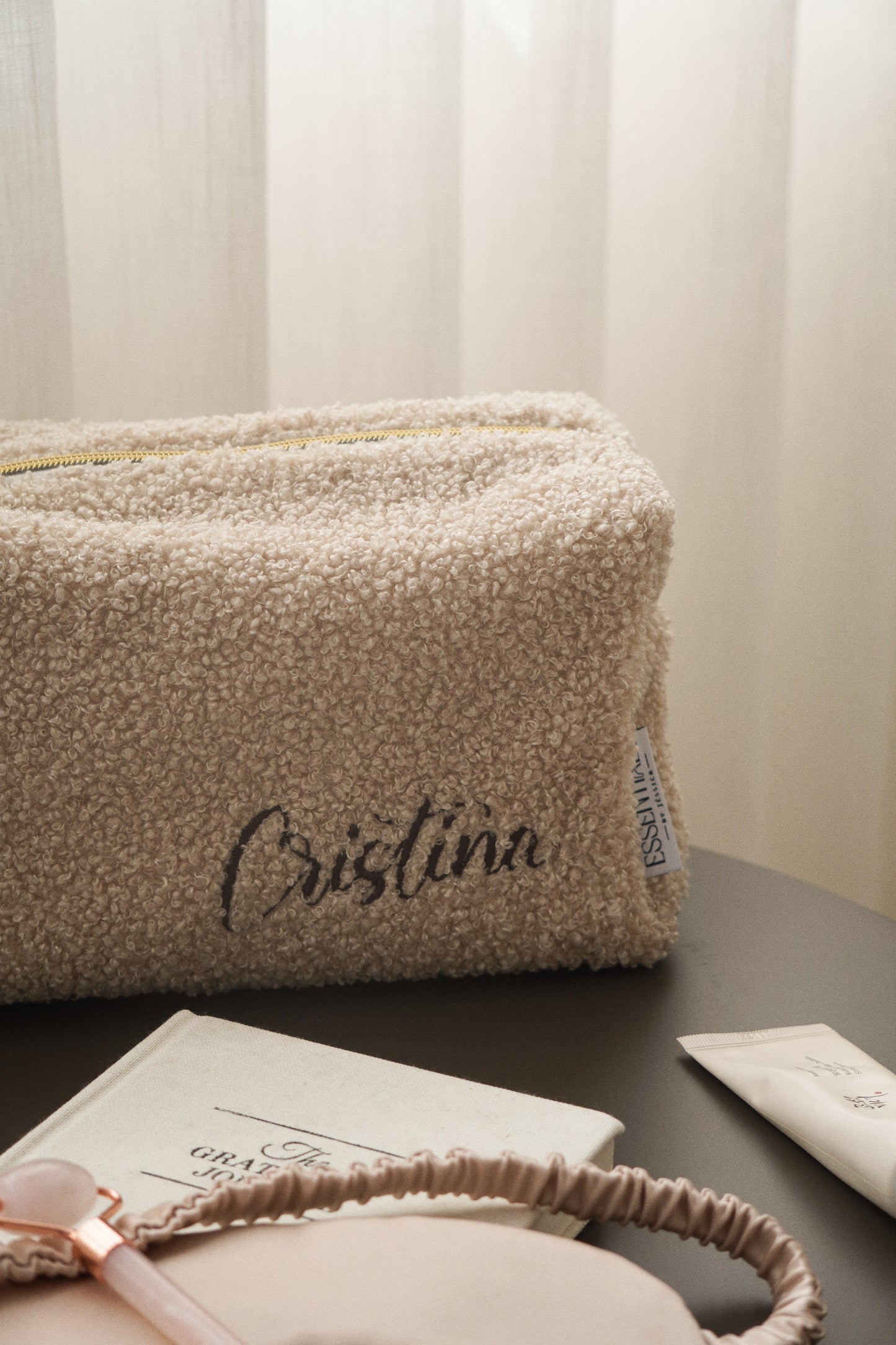 TEDDY LATTE Small Bag