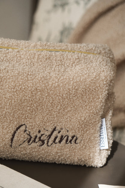 TEDDY LATTE Medium Bag