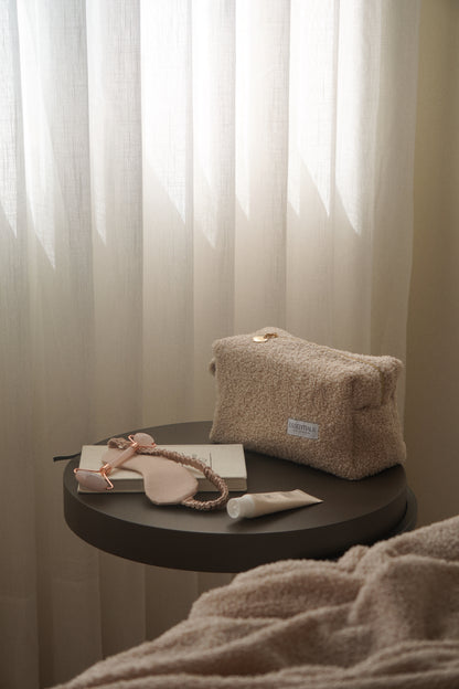 TEDDY LATTE Medium Bag