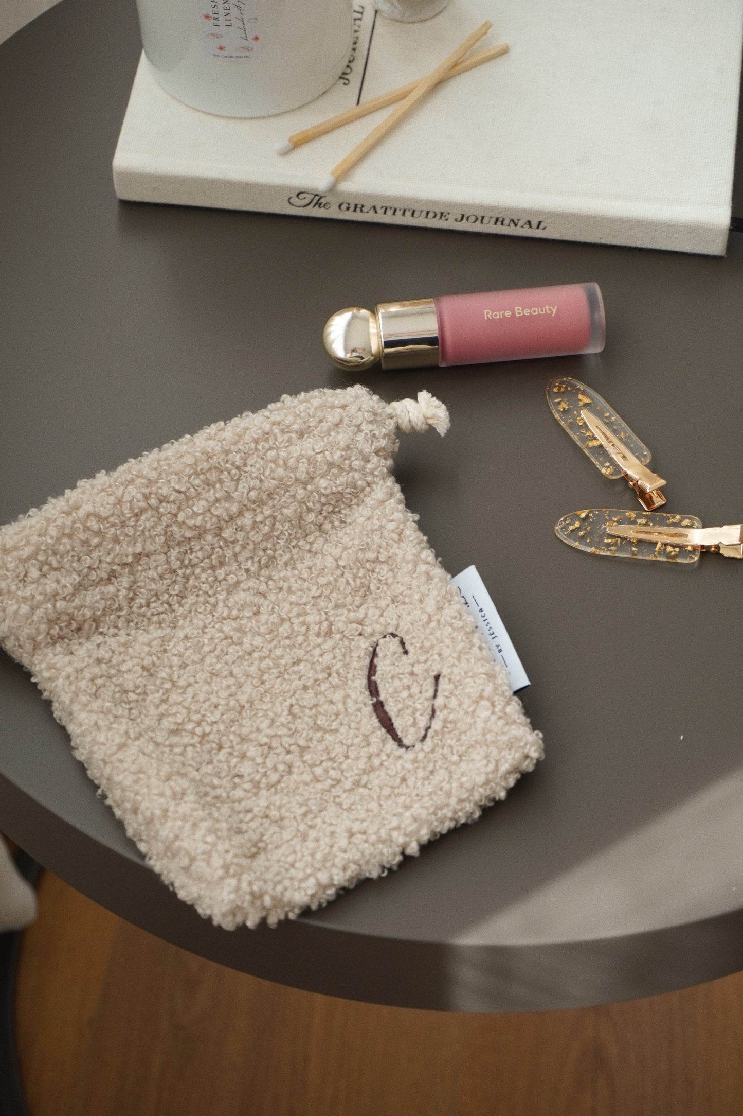 TEDDY LATTE Mini Bag