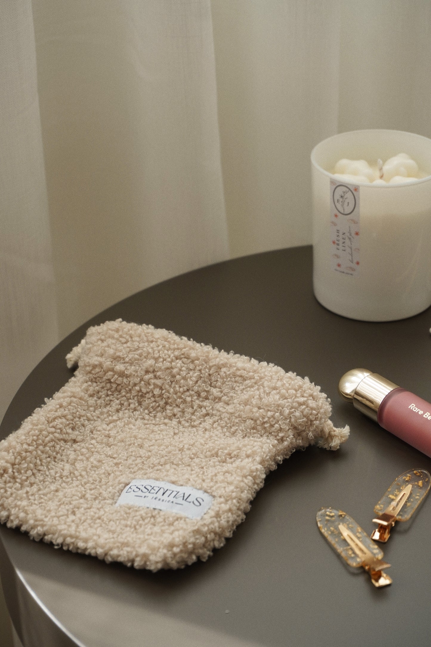 TEDDY LATTE Mini Bag