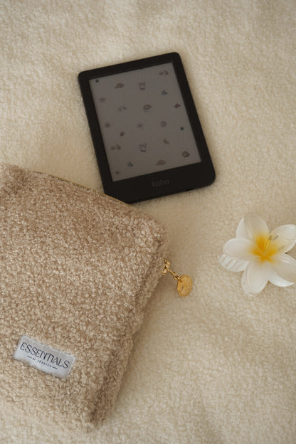 TEDDY LATTE Reader Bag