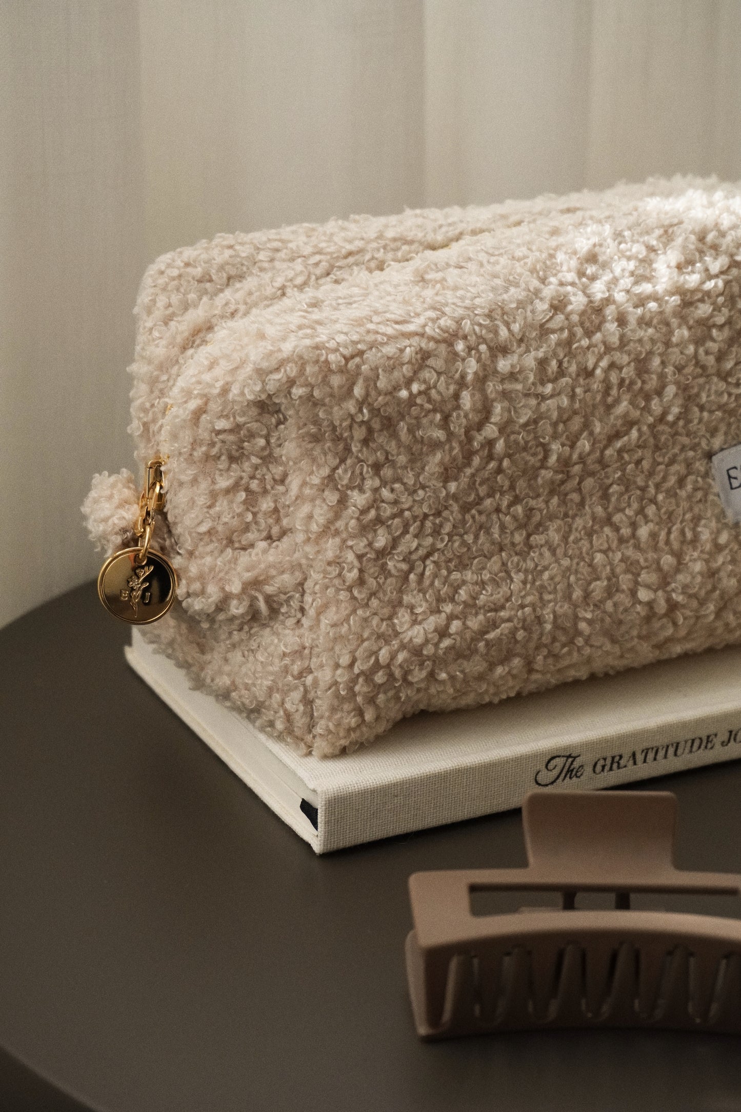 TEDDY LATTE Small Bag