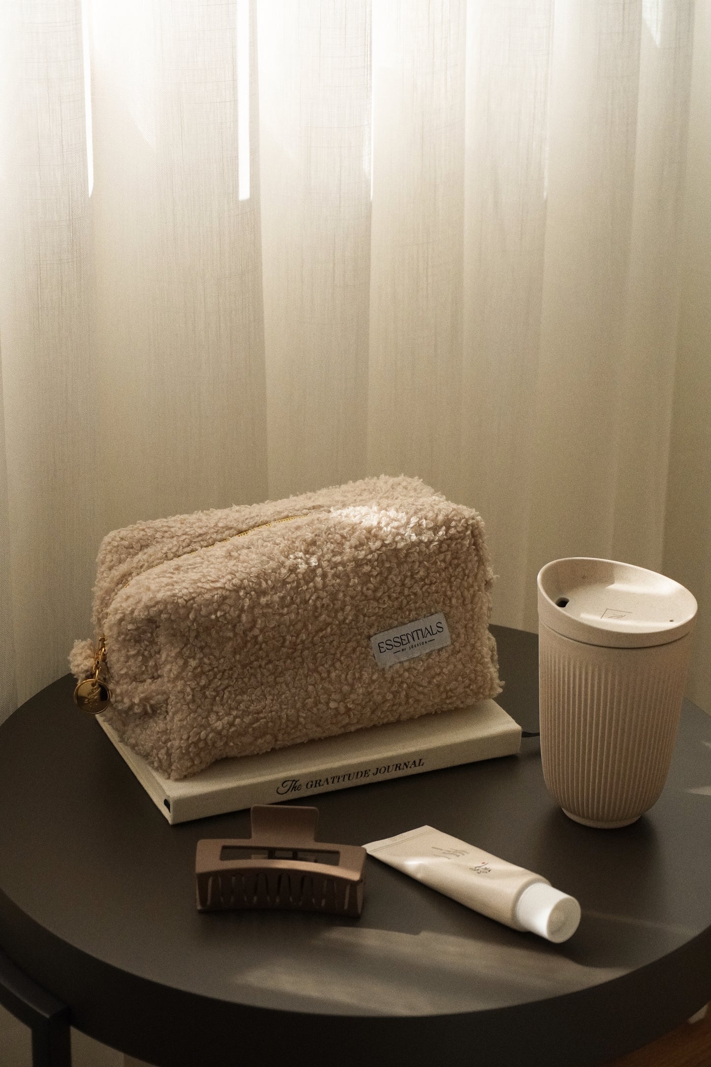 TEDDY LATTE Small Bag