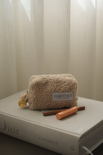 TEDDY LATTE Wallet Bag