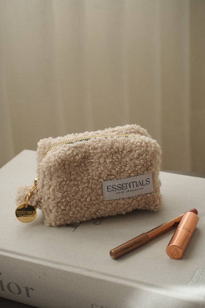 TEDDY LATTE Wallet Bag