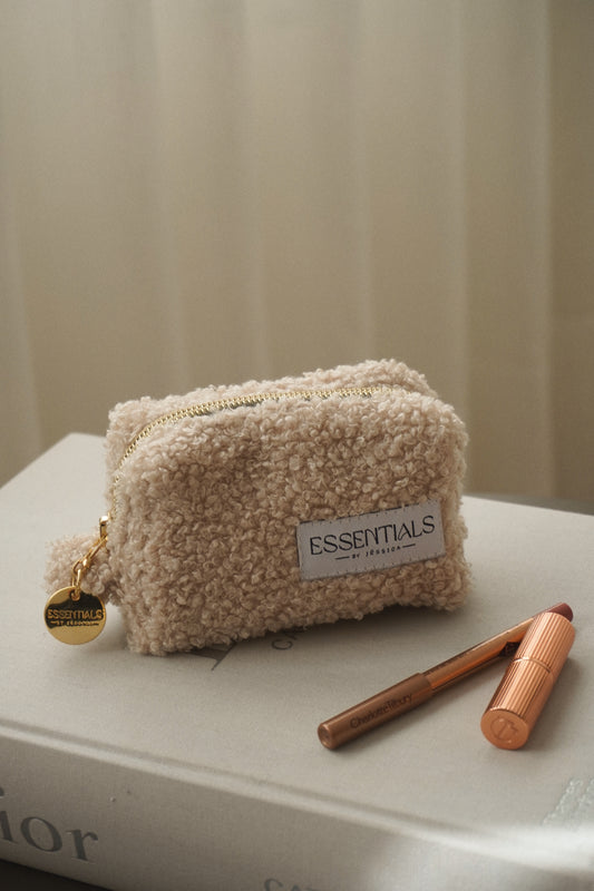 TEDDY LATTE Wallet Bag