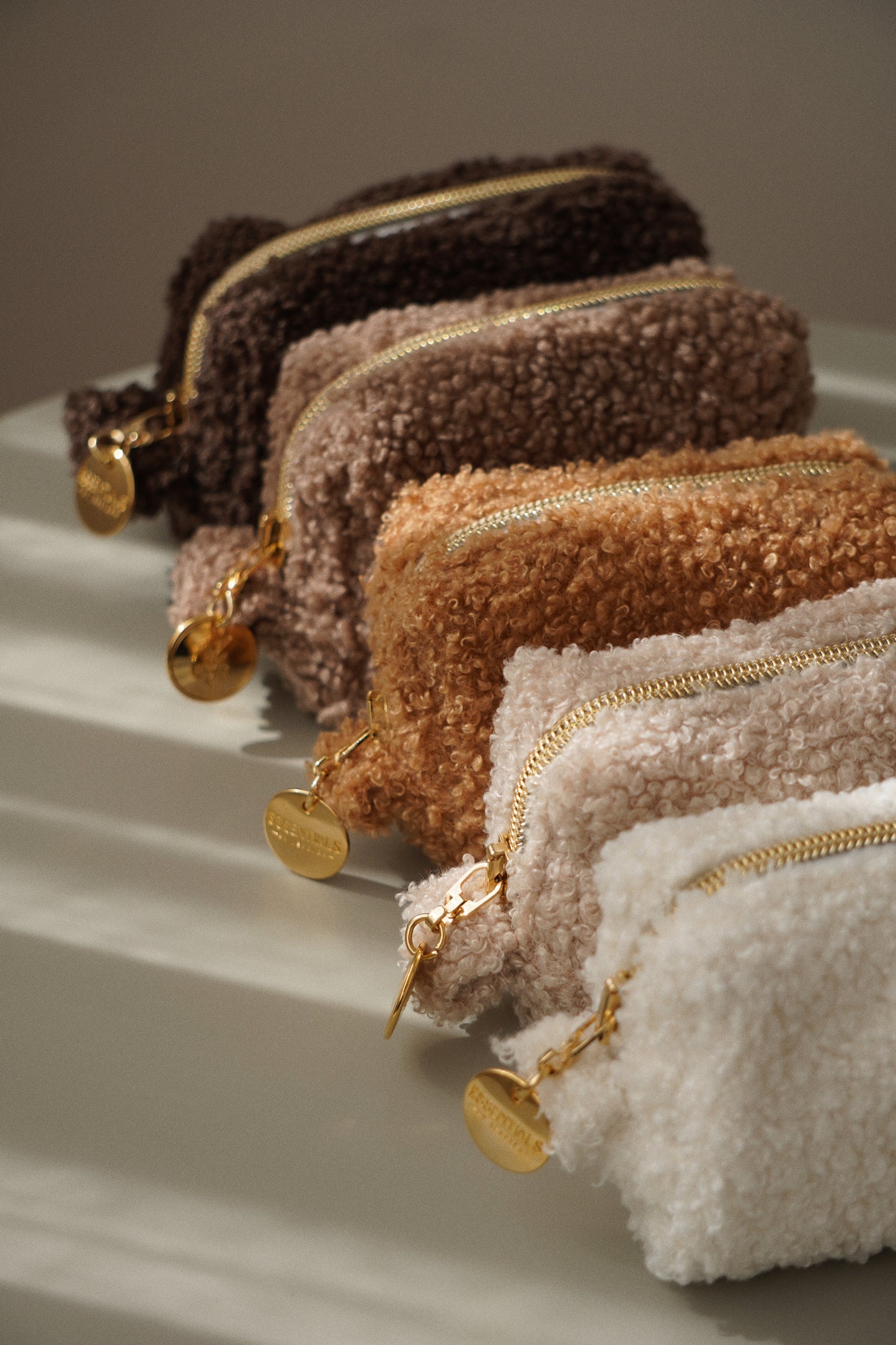 TEDDY COFFEE Wallet Bag