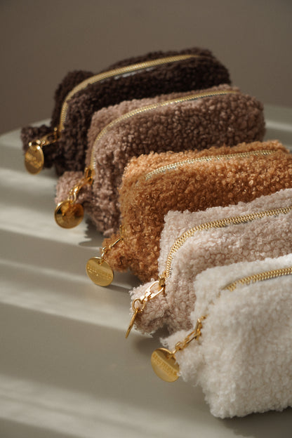 TEDDY COFFEE Wallet Bag