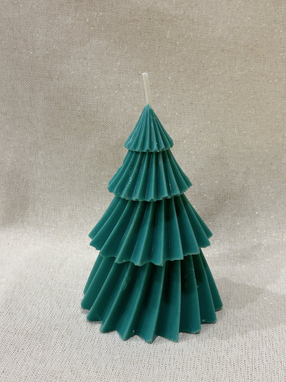 CHRISTMAS TREE Candle