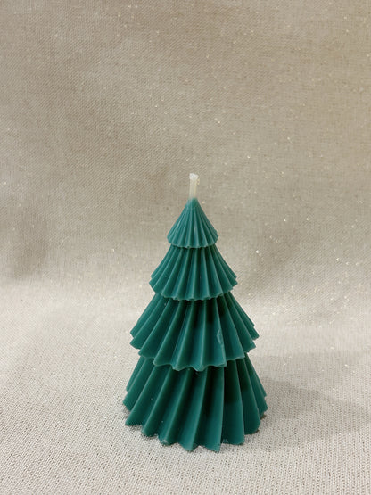 CHRISTMAS TREE Candle