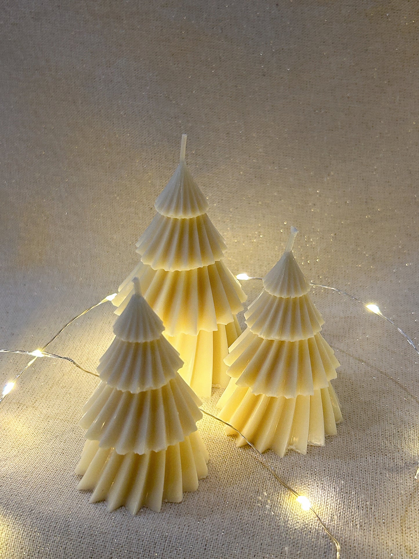 CHRISTMAS TREE Candle