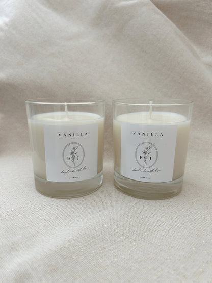 VANILLA Candle