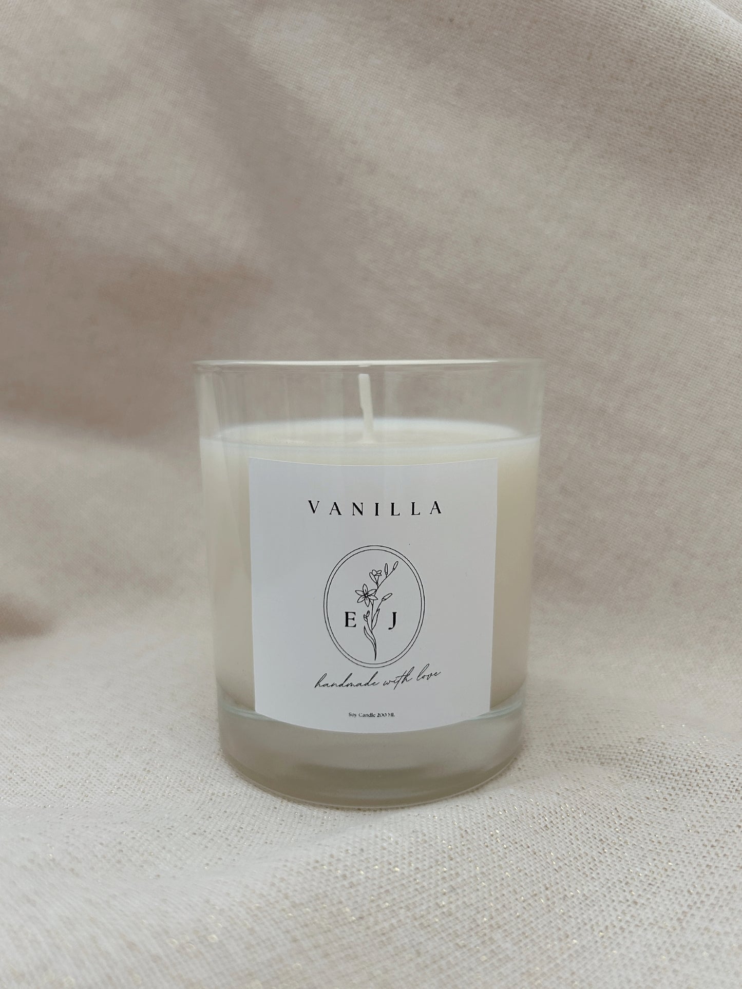 VANILLA Candle