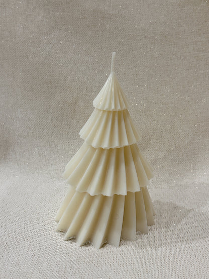 CHRISTMAS TREE Candle