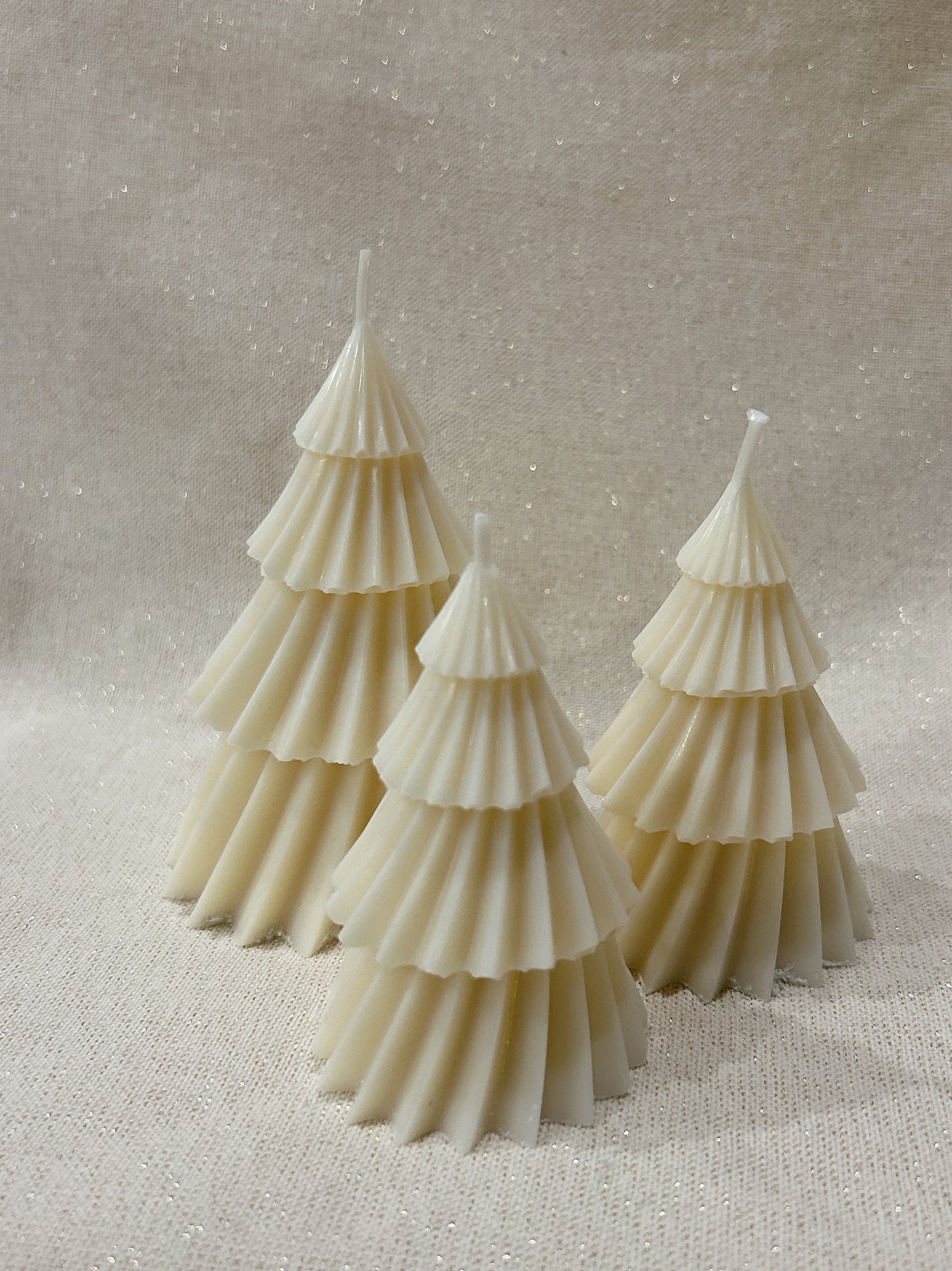 CHRISTMAS TREE Candle