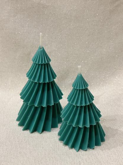 CHRISTMAS TREE Candle