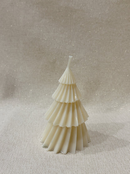 CHRISTMAS TREE Candle