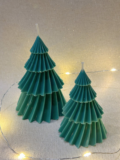 CHRISTMAS TREE Candle